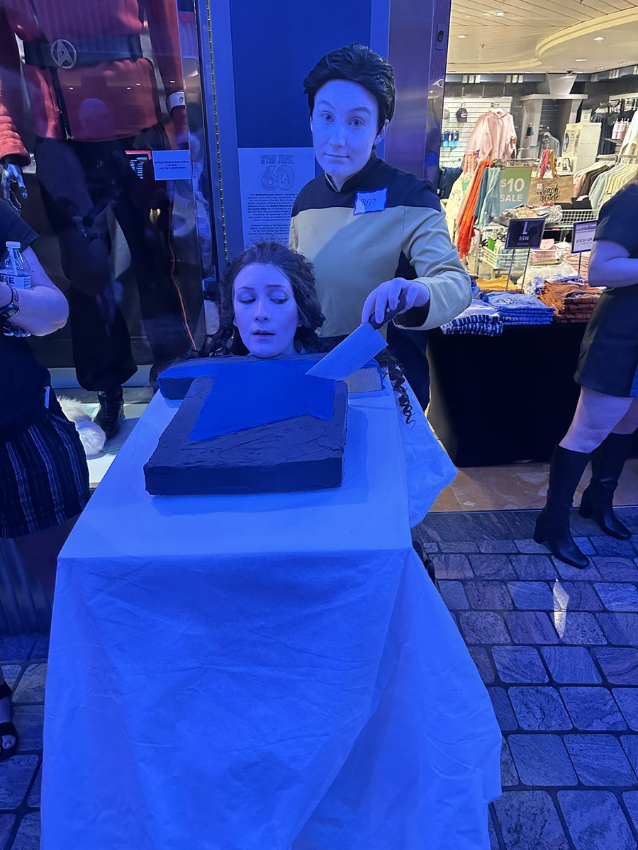 Trek Profiles Podcast tweet media