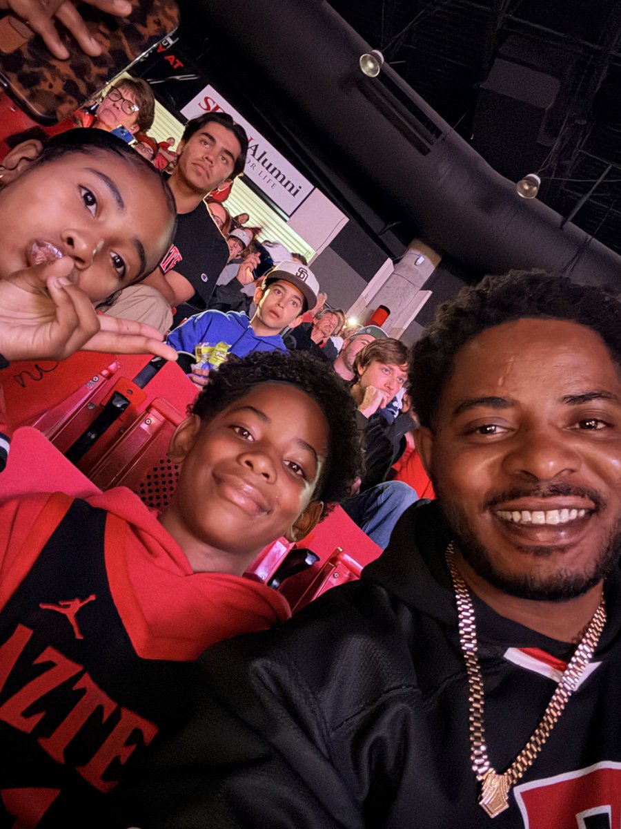 #GoAztecs