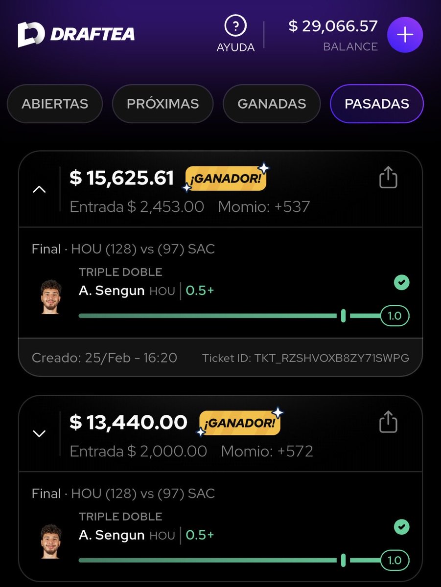 REVOLVER (Apuestas) 👁️ tweet media