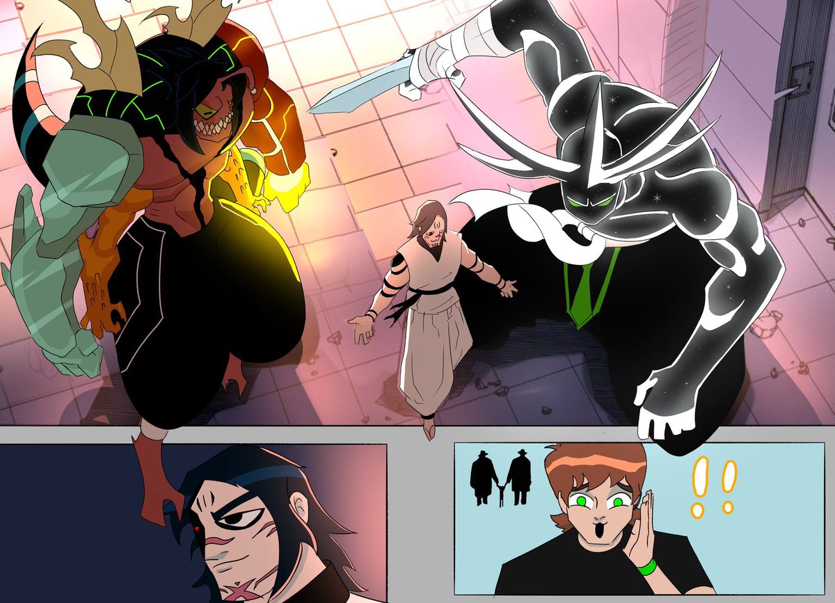 OdinzArtz012's tweet photo. Heeey
Im a freelance comic book, oc and yt thumbnail artist. Please support my work by commissioning me❤️ https://t.co/5o3RJSjrPk