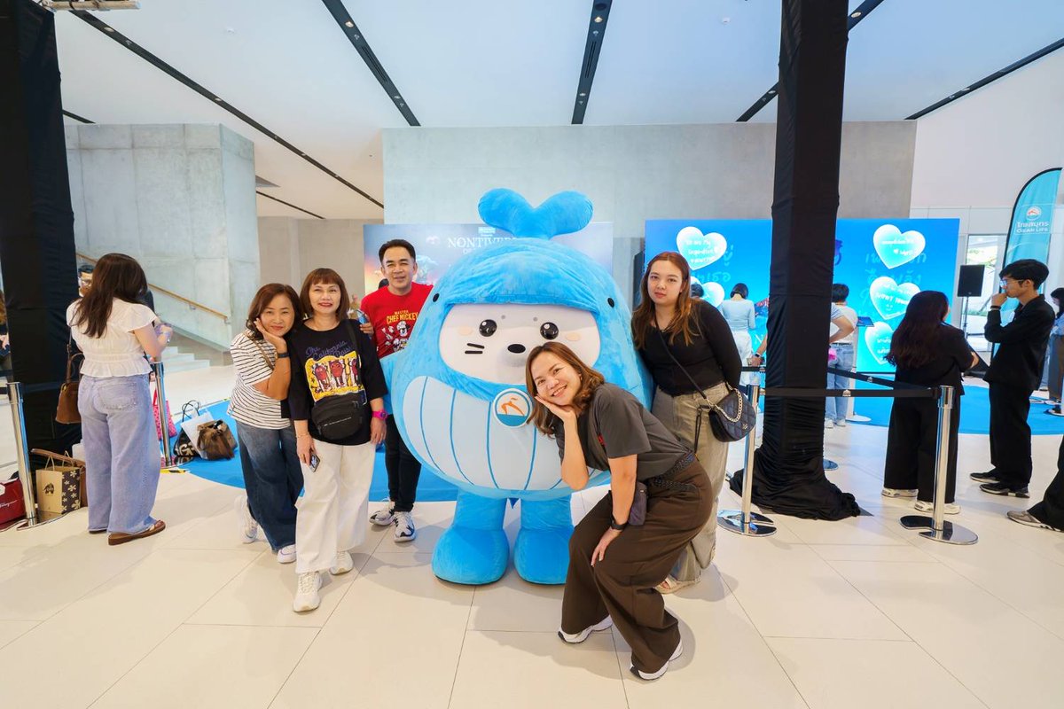 bizmatchingnews's tweet image. OCEAN LIFE ไทยสมุทร 77th Anniversary เปิดจักรวาลรัก “NONTIVERSE OF LOVE” เสิร์ฟ Love Mindset เต็มฮอลล์

อ่านต่อที่ bizmatchingnews.com/archives/71940

#OCEANLIFEไทยสมุทร
#NONTIVERSEOFLOVE
#LoveMindset
#77thAnniversary
#นนท์ธนนท์