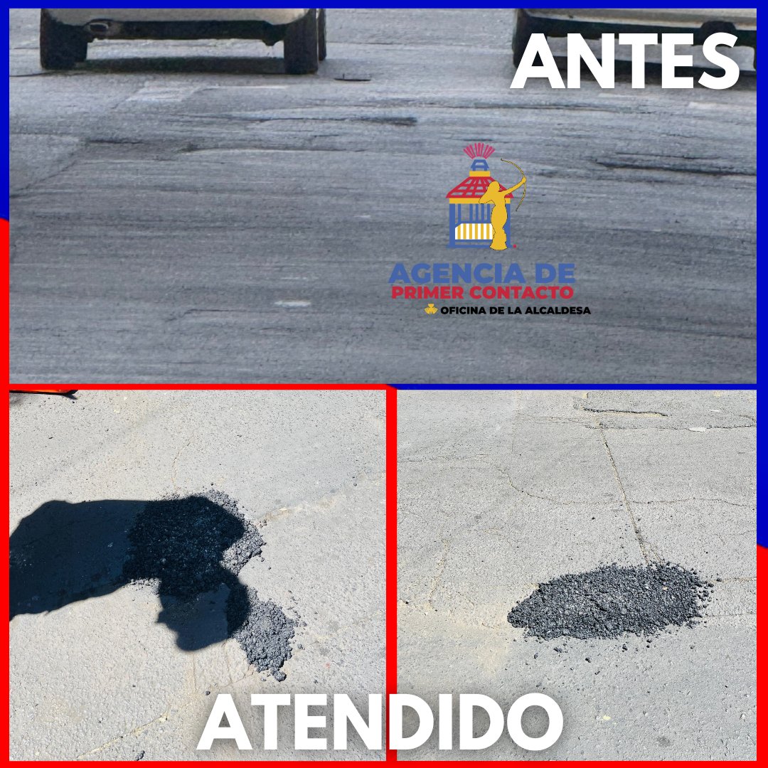 Primer Contacto Alcaldía Cuauhtémoc tweet media