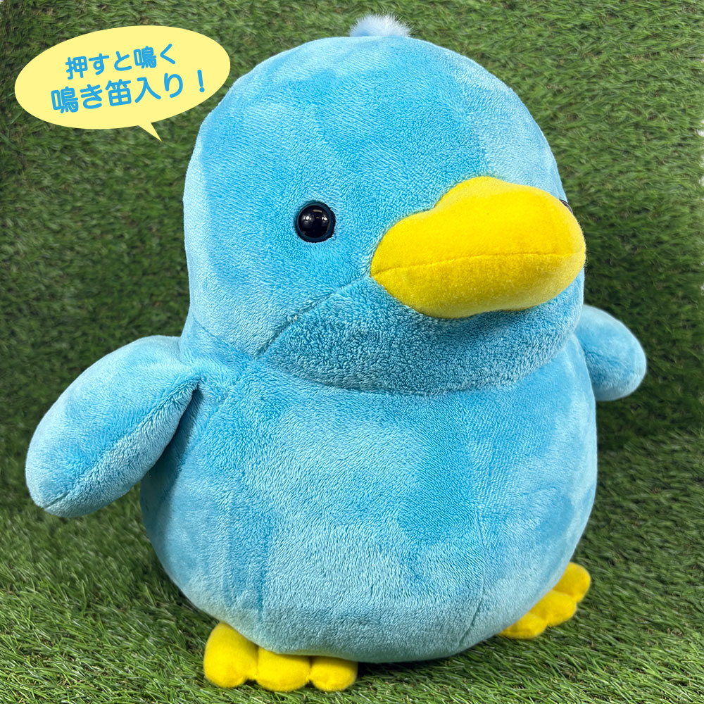 あの青い鳥が帰ってくる❣️☺️ ハイジに登場する青い小鳥「ピッチー