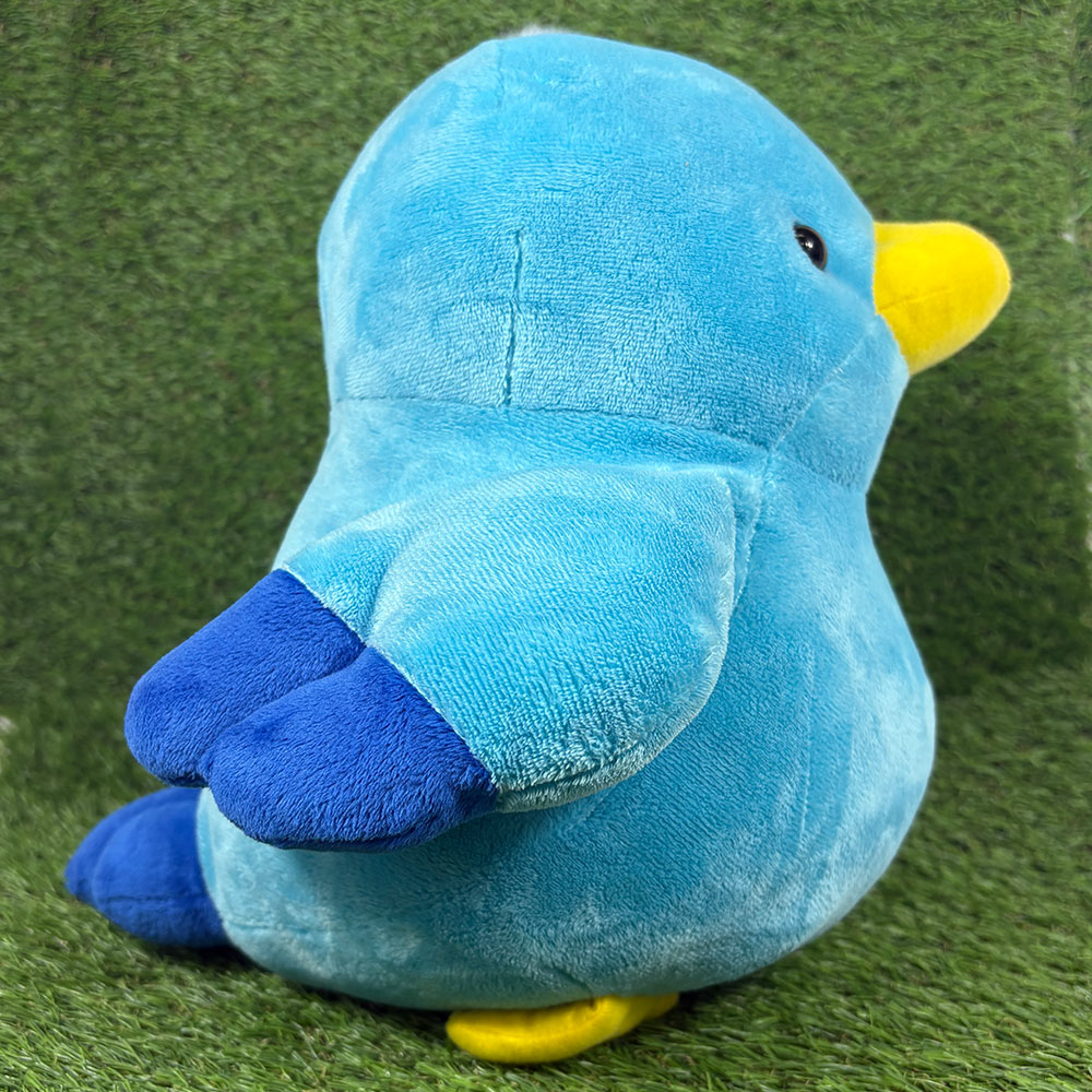 あの青い鳥が帰ってくる❣️☺️ ハイジに登場する青い小鳥「ピッチー