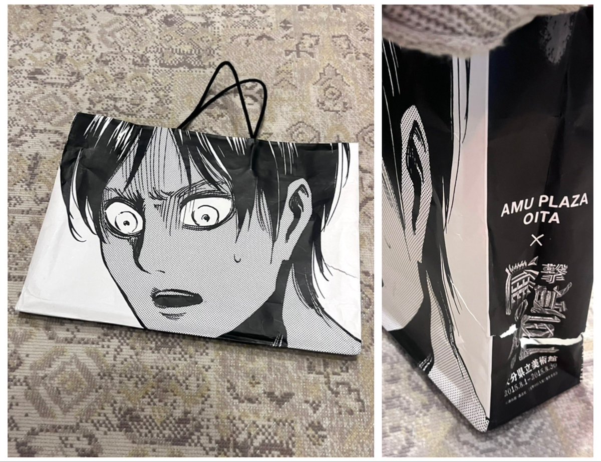 このショッパーが好きすぎたんだけどボロボロになってしまったので供養🙏🏻
このシンプルさよ