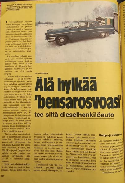 HarriLehtimaki's tweet photo. Paljonkohan näitä pilattiin, kun sinne laitettiin 60hp 4-syl. Indenor? https://t.co/xQLzxaTmML