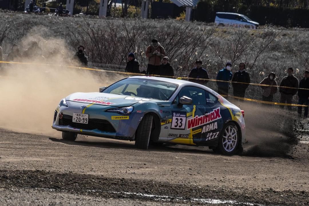 ◼︎参戦発表🏁 RALLY 三河湾 2026 Supported by AICELLO JN4クラスに