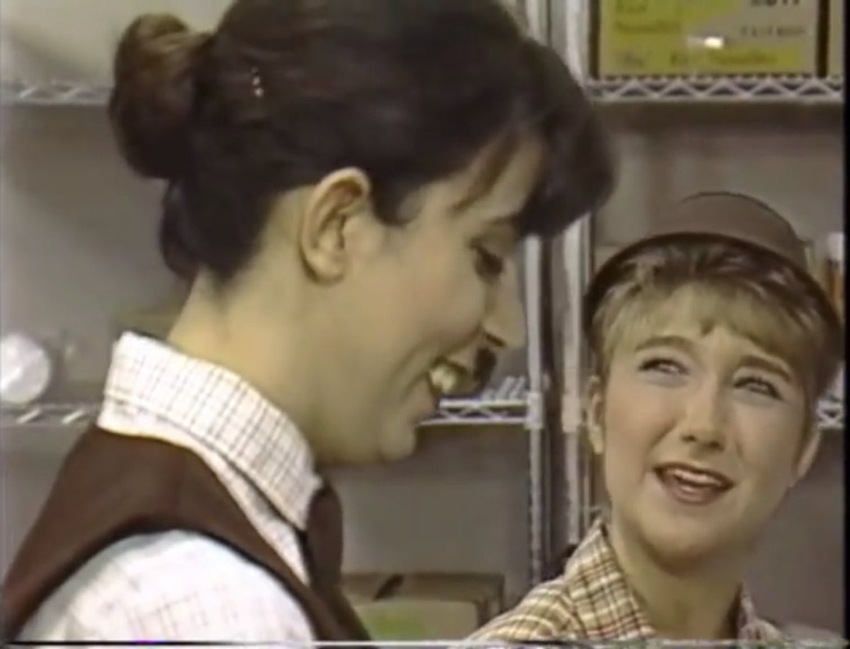 Me when i found the yuri in a wendys training video from the 90s