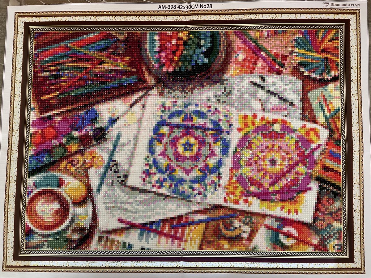 ♿️ここちゃ💎𝔻𝕚𝕒𝕞𝕠𝕟𝕕 𝔸𝕣𝕥💎 tweet media