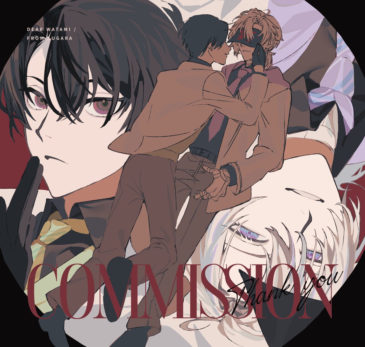 trpg_A1's tweet photo. うちのからわずの男です。
見た目怪しいけど、喋り出すとクソデカボイスのうるさい男やってます。 https://t.co/1frYCrPCjz