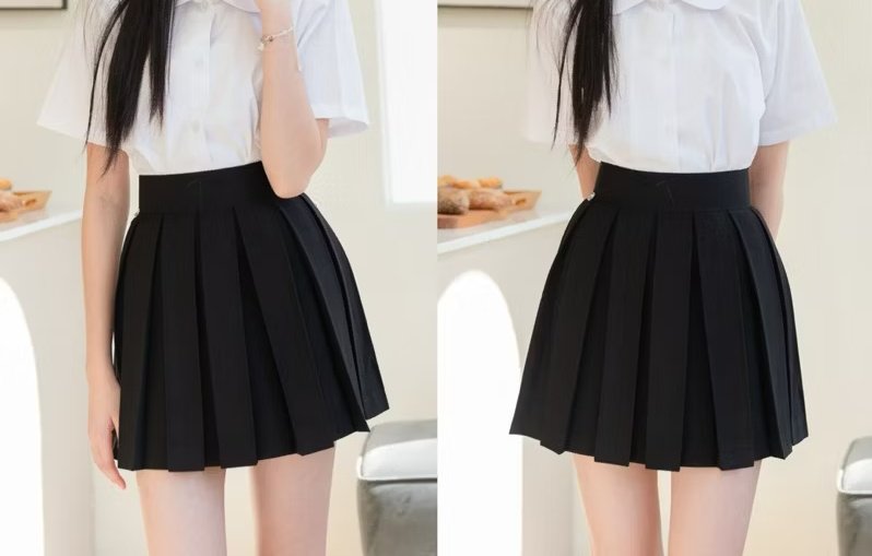 ส่งต่อกระโปรงจีบทวีส ยาว 18 เอว 25 ใส่แค่ 2 ครั้ง ( 120฿ รวมส่ง ) สนใจก๊อกมาคับ รบกวนฟอลมาก่อนเดมนะคับ มันไม่เด้ง

#มือสอง #ส่งต่อชุดนักศึกษา #ชุดนักศึกษา #ส่งต่อกระโปรงนิสิต #ส่งต่อกระโปรงนักศึกษา #ส่งต่อชุดนิสิต #ชุดนิสิต #เสื้อผ้ามือสอง #เสื้อผ้ามือ2 #ส่งต่อเสื้อผ้า