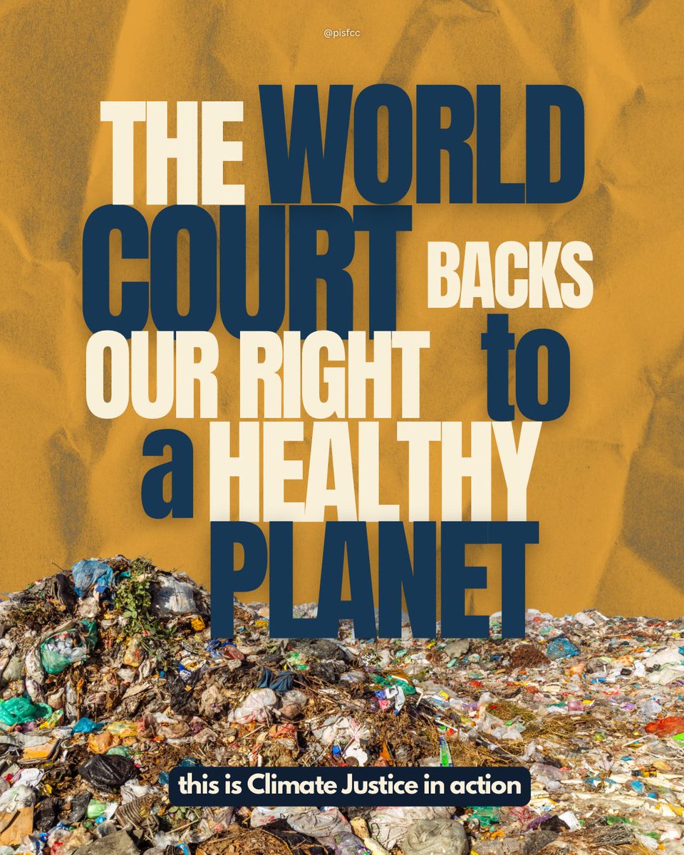 Pacific Islands Students Fighting Climate Change tweet media