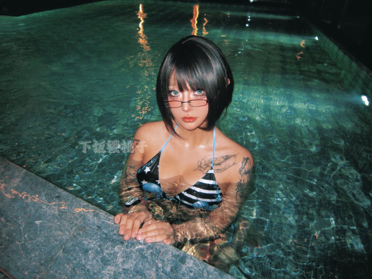 下饭樱桃子 tweet media