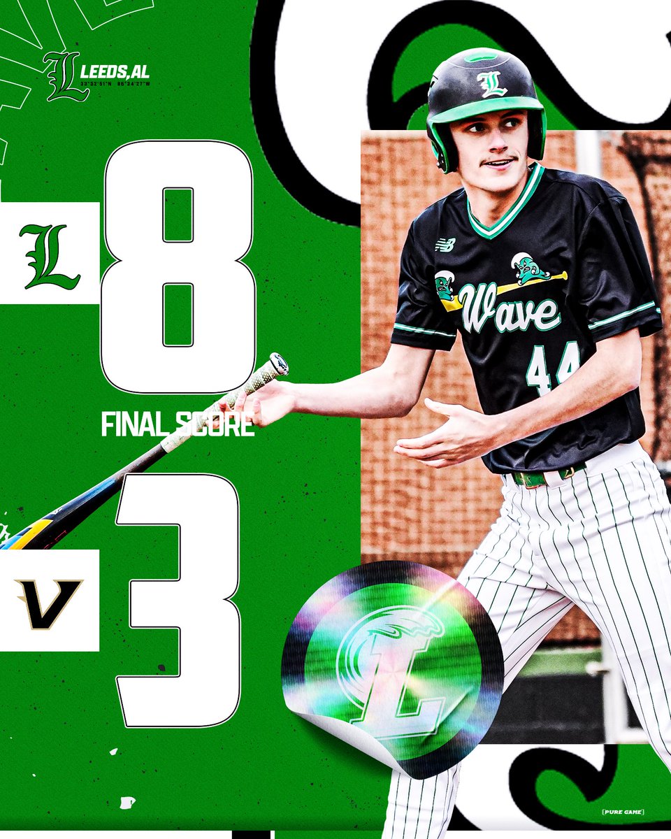 Leeds Baseball tweet media