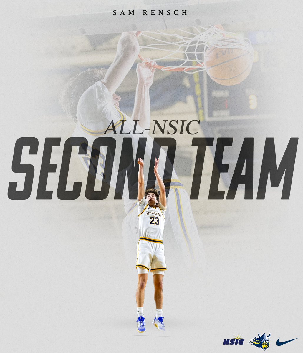 Augustana University Men's Basketball tweet media