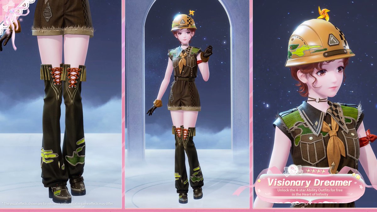 ♾Infinity Nikki Version 2.3 