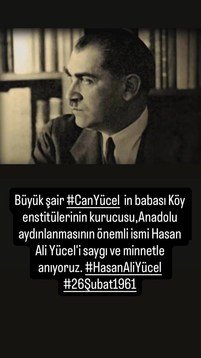 #HasanAliYücel