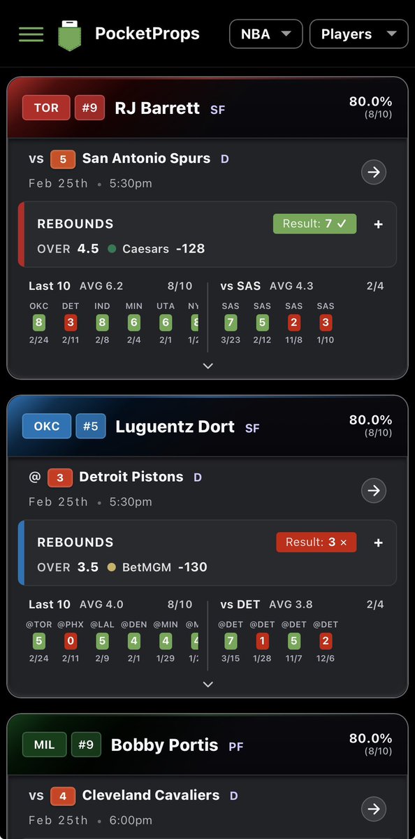 PocketProps tweet media