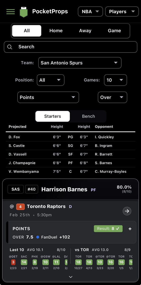 PocketProps tweet media