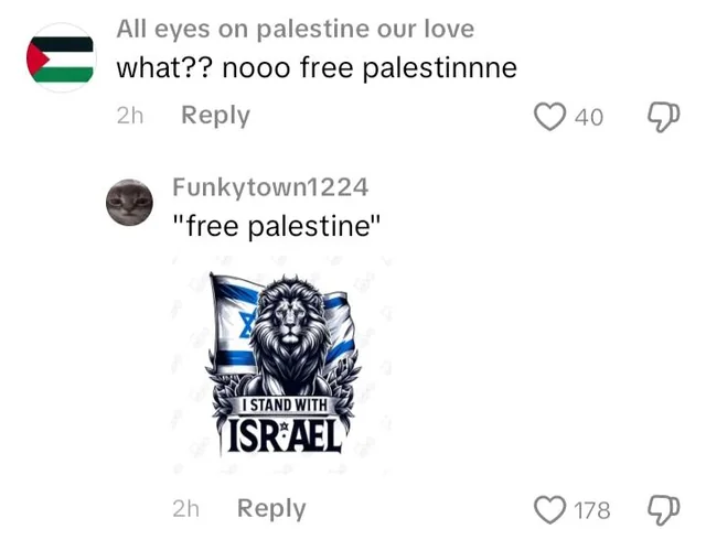 DemonessChara's tweet photo. TikTok users are actually the dumbest people alive 🥀 https://t.co/QaRVw1EhHY