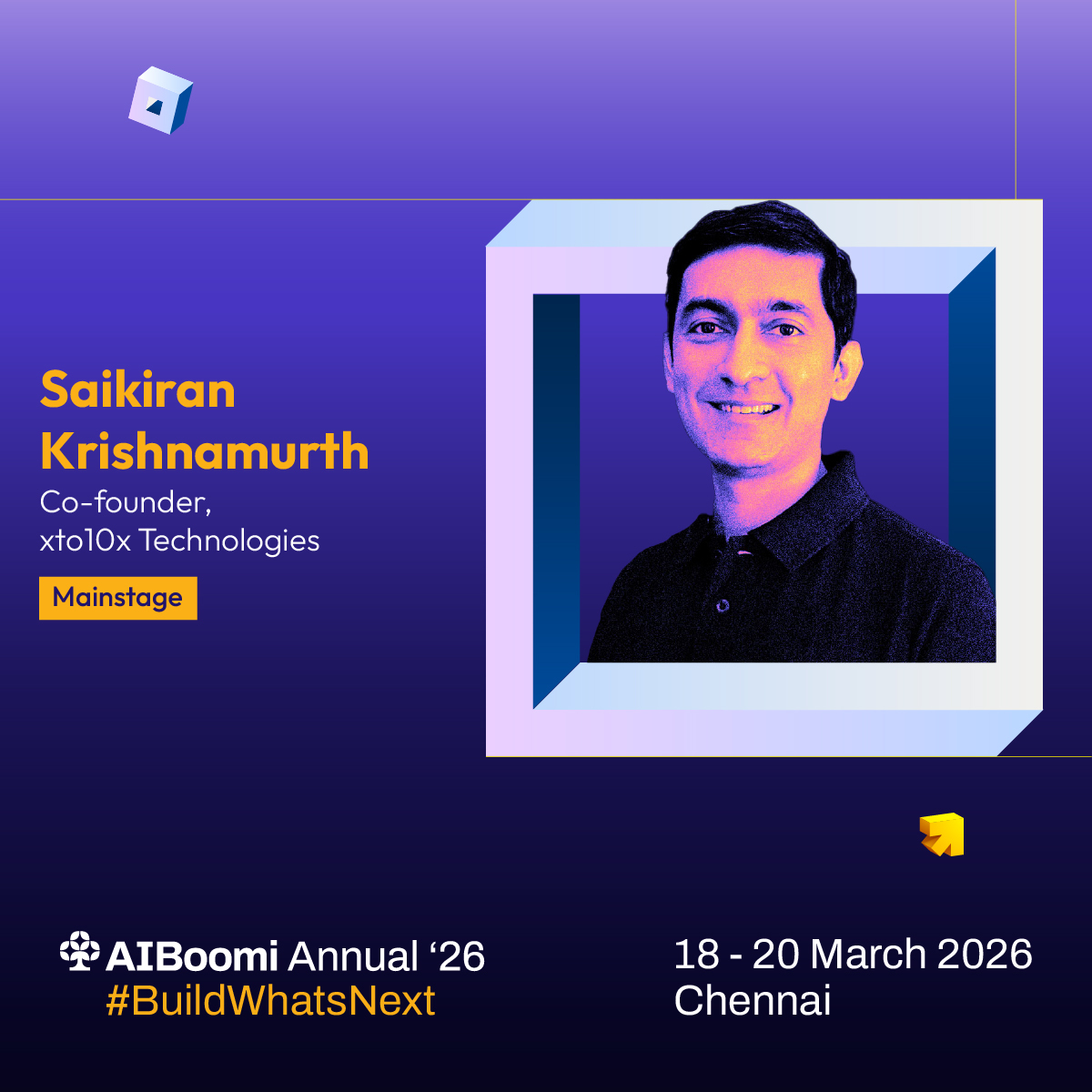 AIBoomi (formerly SaaSBoomi) tweet media