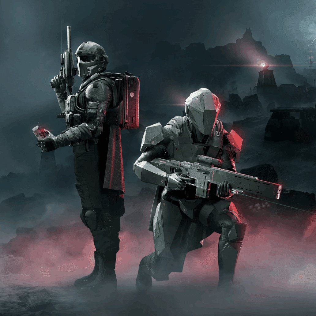 I hope we get more Stealth-themed updates to Helldivers 2 in the future