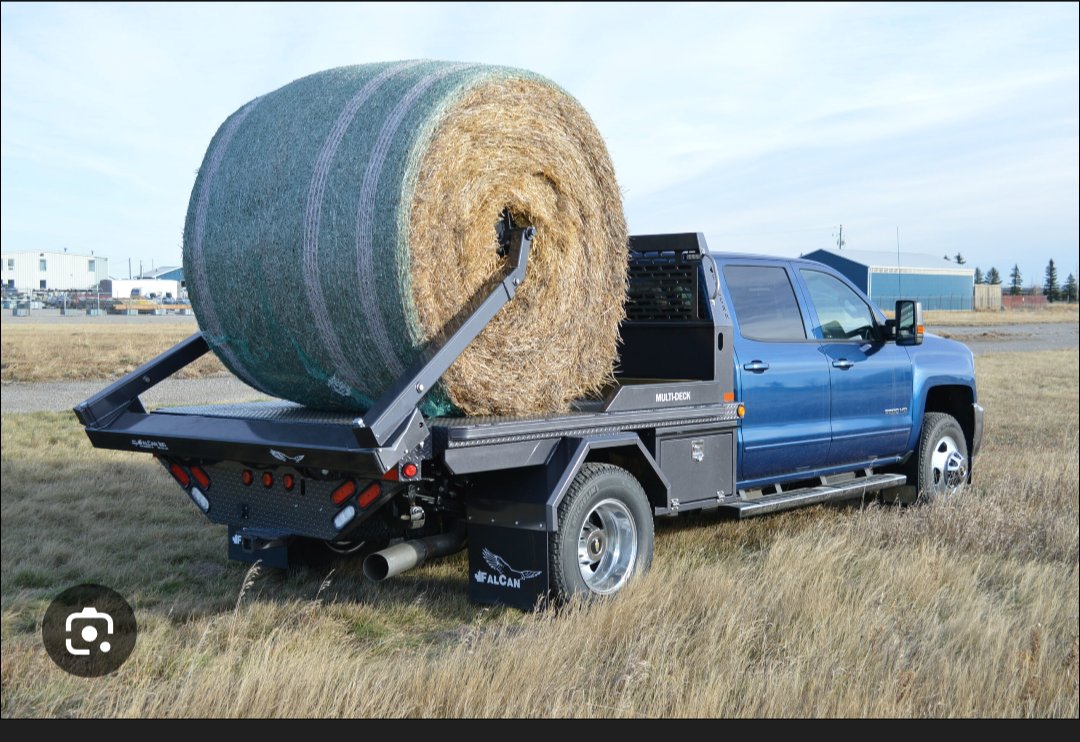 Hay King of Buttertown tweet media