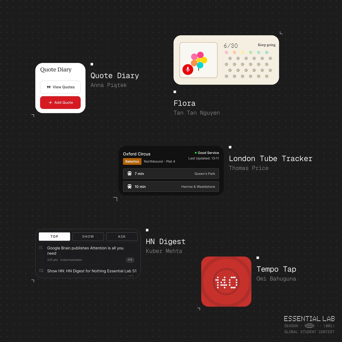 Essential letting students build personal apps is exactly the kind of experimentation tech needs.

Personal software > generic software.

This feels very aligned with Nothing’s philosophy, built  identity, not templates.

Would you use student-built apps on your Nothing device?