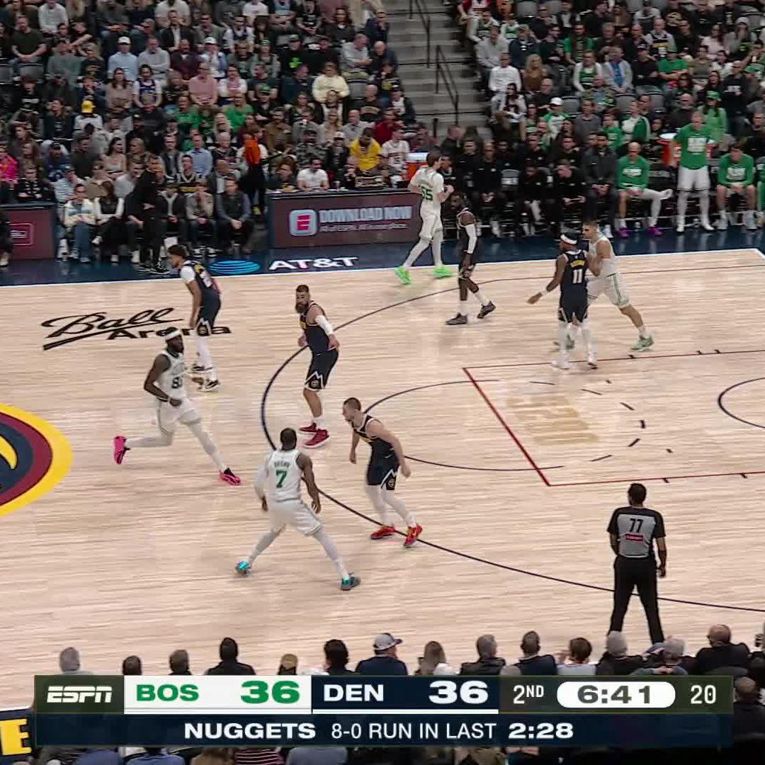 Lettin' it flyyy 👌