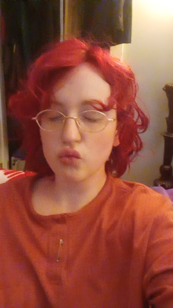 LOGIRLFRIEND23's tweet photo. Like and repost for a smooch 💋
#nsfwtwtًً  #nsfw #nsfwtwt https://t.co/oihxVyCJ1C