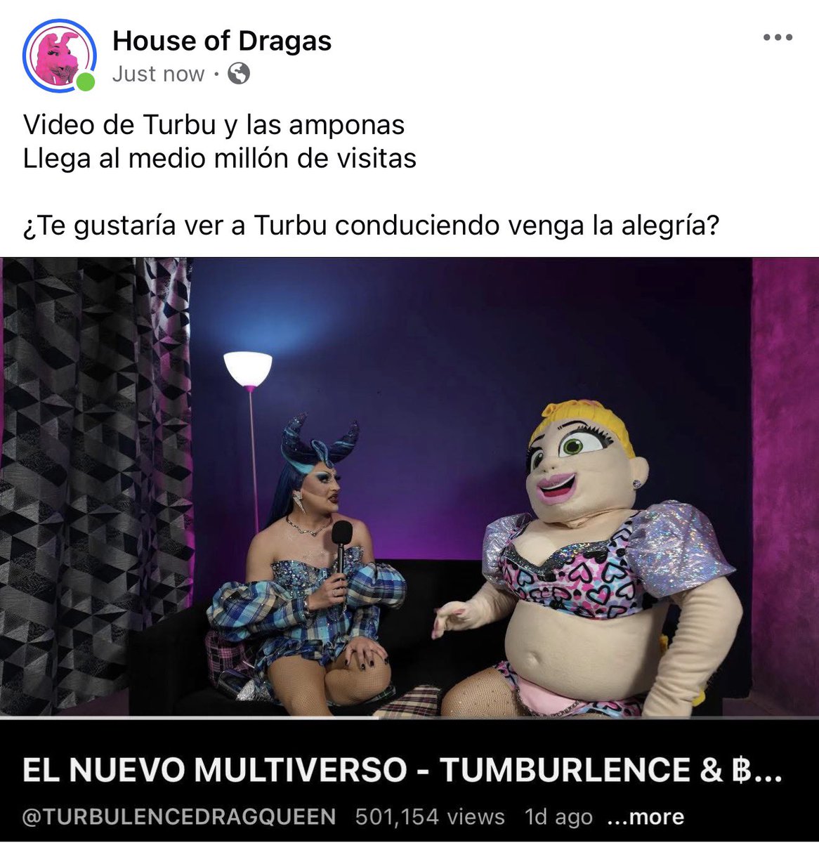 Medio millón 🚨🔥