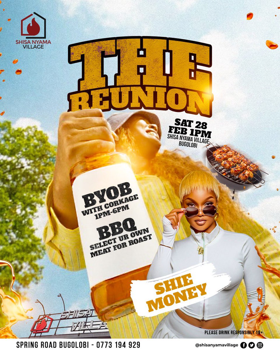 Shisa Nyama Village tweet media