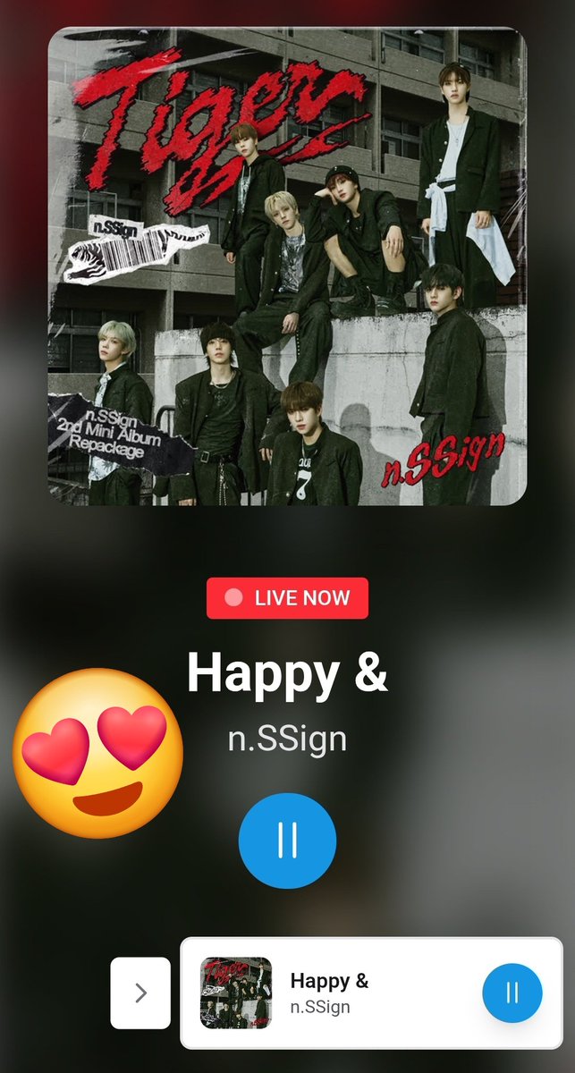 YUKIS92597049's tweet photo. 【Hits Radio Canada🇨🇦】2/26
今日は「Happy&」でした🎶
再放送はPM16:00~n.SSignは16:40前後くらい😌聴ける方はぜひ📻
#nSSign #HappyAnd
#GlobalPopFrenzy https://t.co/N2gC8WMeno