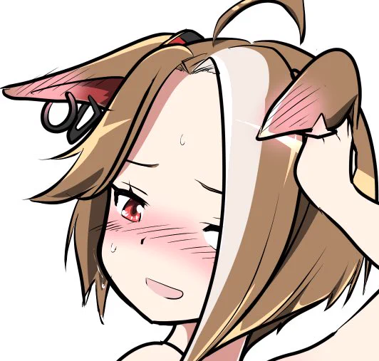 おひるあげぇ カジノさん、ちょっとタイシンに似てない?