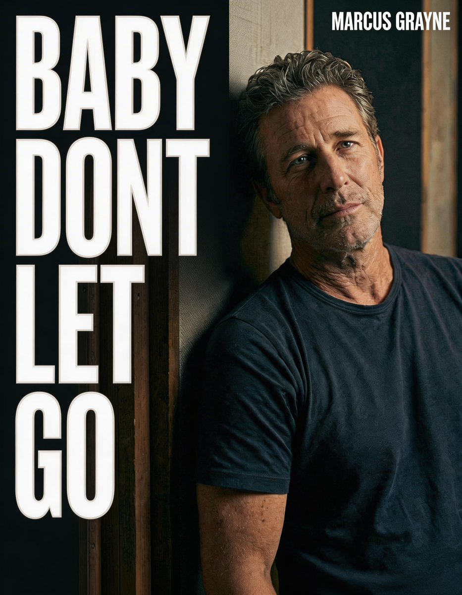 marcusgrayne's tweet photo. Baby Don’t Let Go is out now.   Streaming everywhere 🎧 https://t.co/xpylCyPPJg it moves you… pass it on.
 @billboard @TuneCore #music #rockmusic #lovesong https://t.co/4DP8W2pk6o