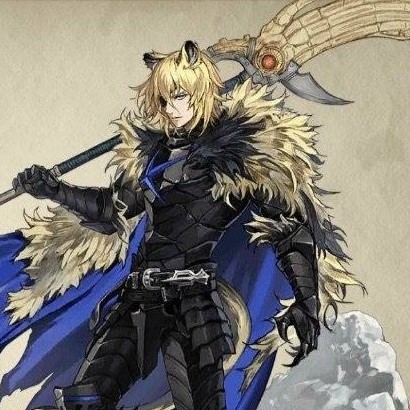 slutty waist fuzzy ears tragic backstory. i kneel to the king