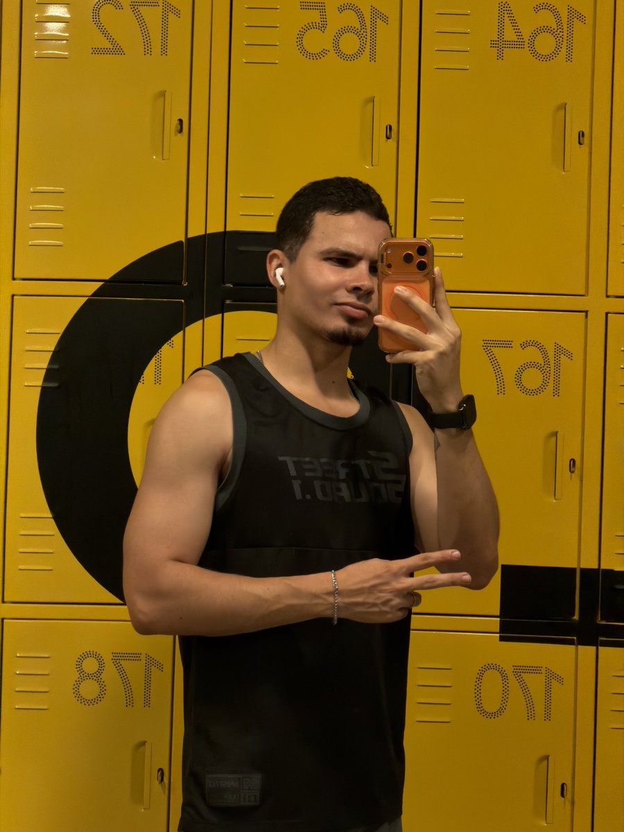 Hey! Hoy que entrenaron? 🧐