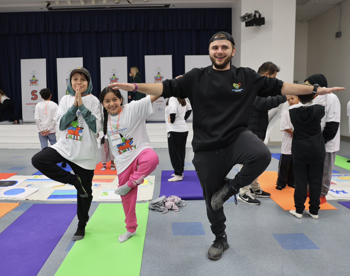 The Heal Los Angeles Foundation tweet media