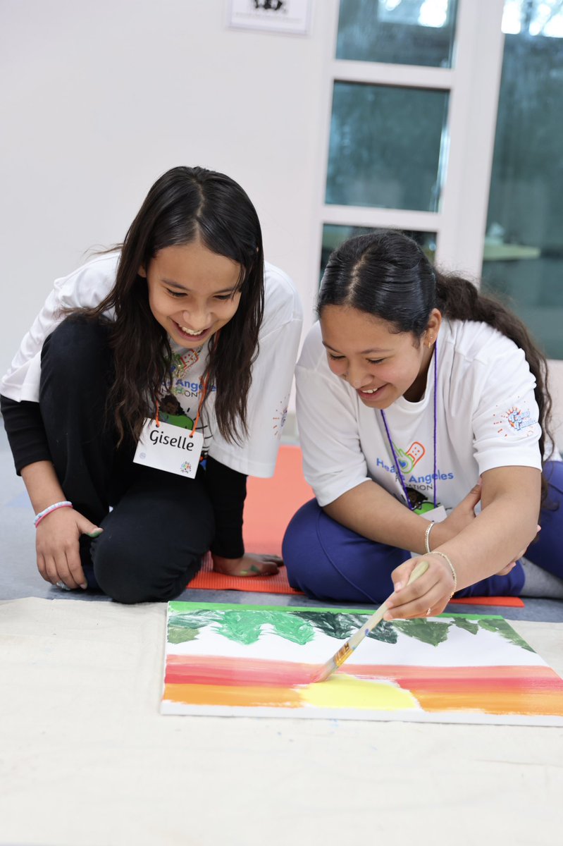 The Heal Los Angeles Foundation tweet media