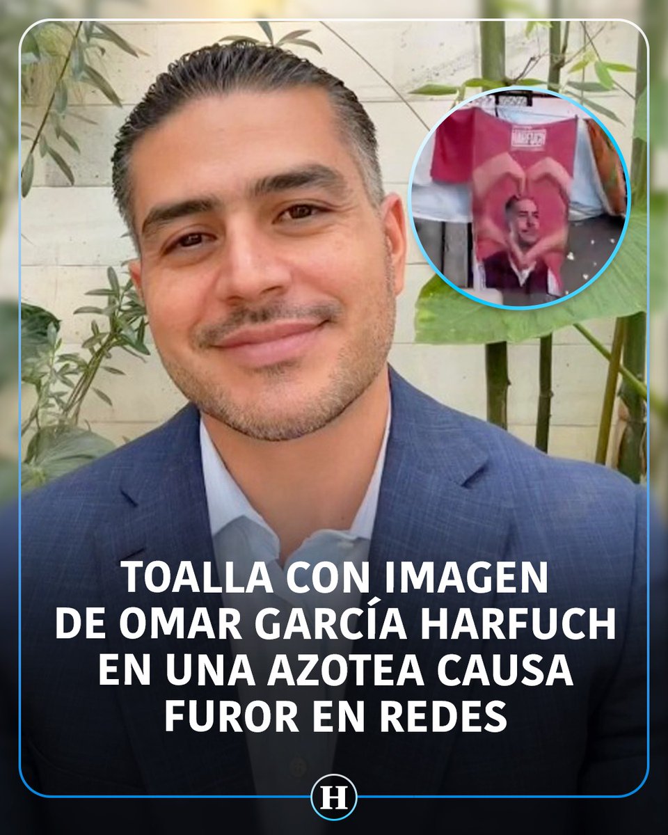 El Heraldo de México tweet media