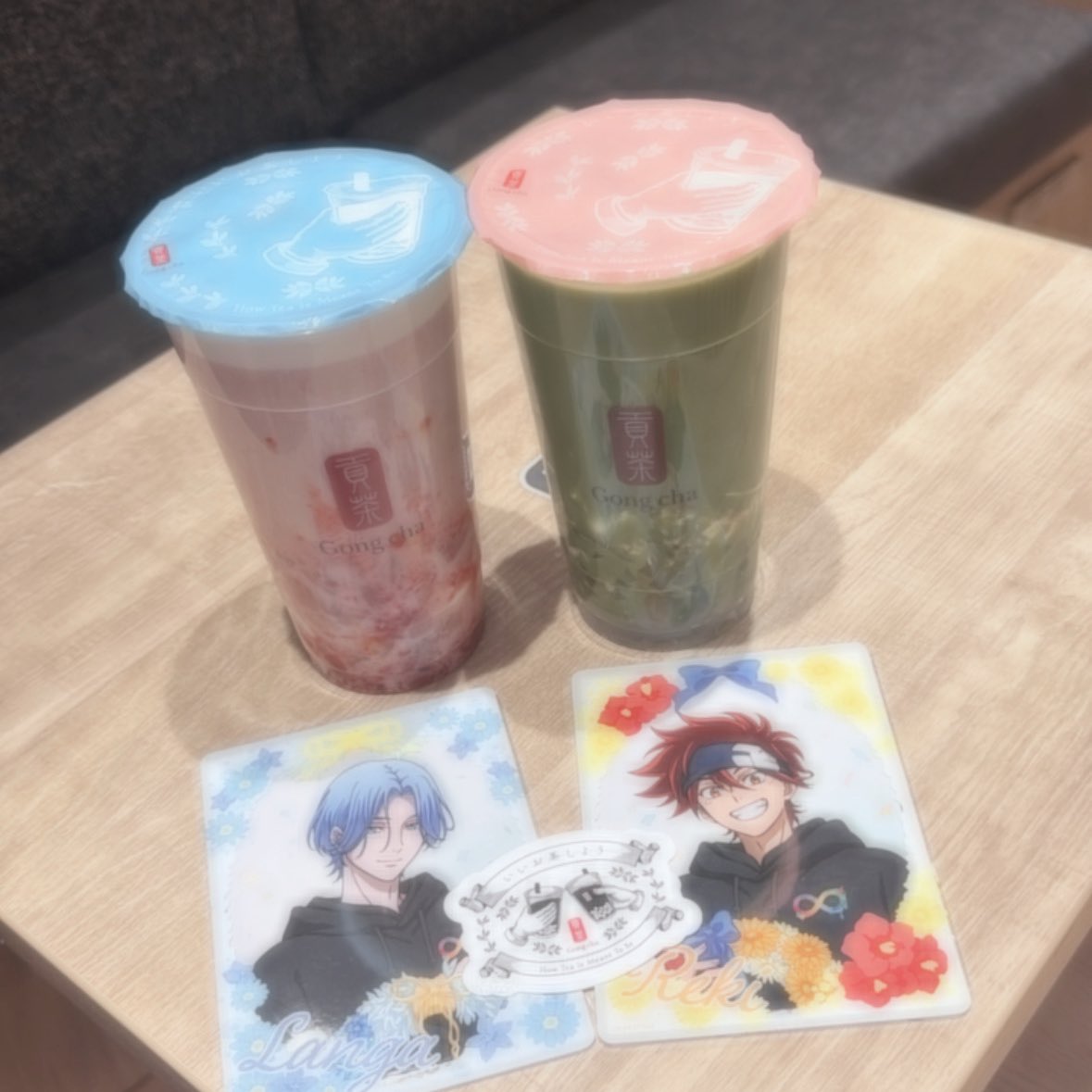 srg_l8's tweet photo. 𓏸︎︎︎︎𓈒 #いいお茶しよう 𓈒𓏸︎︎︎︎
美味しすぎた〜⊹⁺⸜(ᐡ⸝ɞ̴̶̷ ·̮ ɞ̴̶̷⸝ᐡ)⸝⁺⊹
Lサイズ沢山飲めて感謝🍓
また飲みに行く( ¤̴̶̷̤́ ‧̫̮ ¤̴̶̷̤̀ ) ✧ https://t.co/lnHWOk6pCE