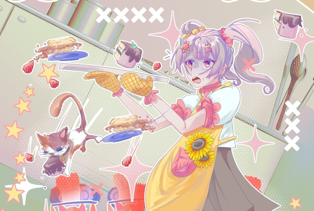 batsunie| COMMS OPEN tweet media