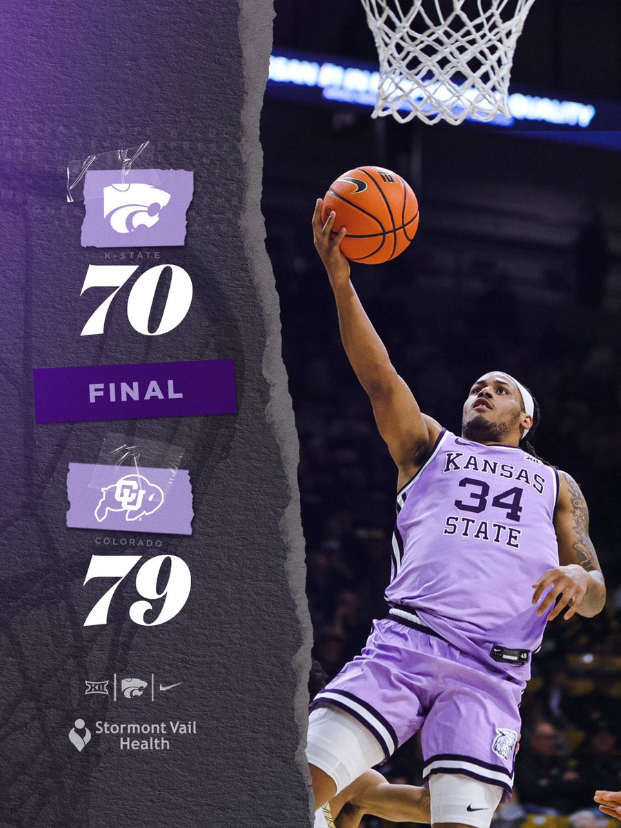 K-State Men's Basketball tweet media