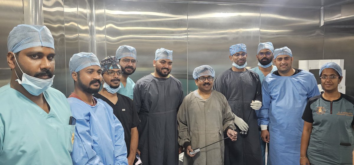 Dr Chandra Mohan Vaddi tweet media