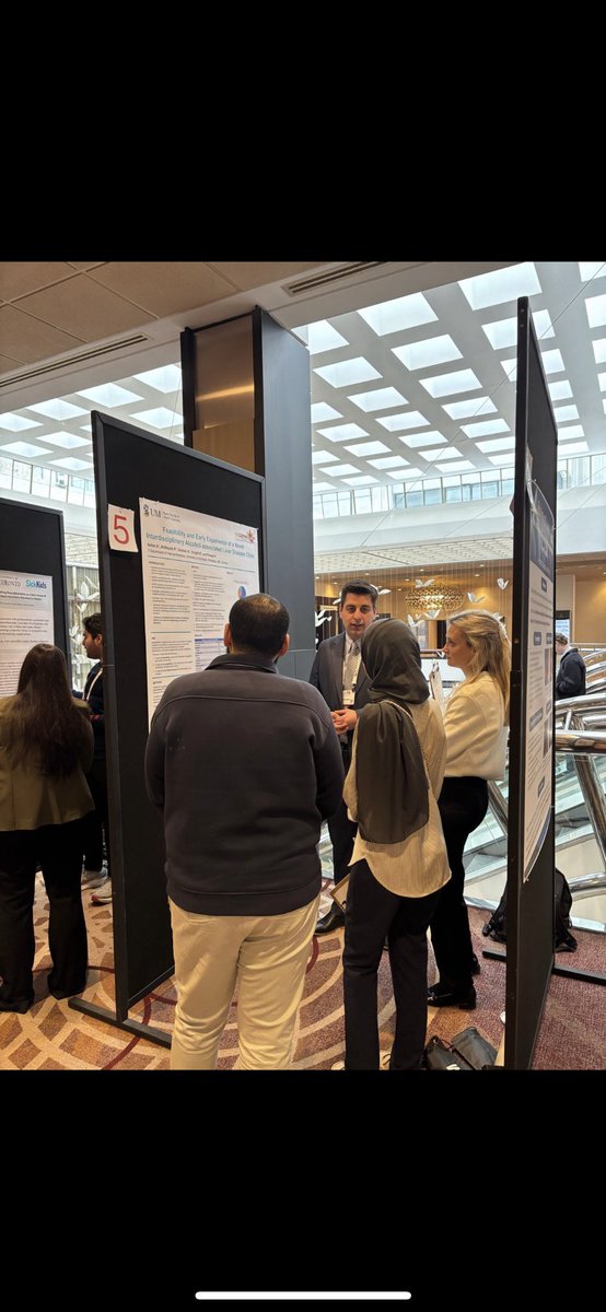 AmirAzhie's tweet photo. Happy to present my poster and research project at GRIT #CDDW2026.
Grateful for the opportunity to share our work and for the insightful discussions and feedback!
#CDDW2026 #Gastroenterology #MedicalEducation #Research #MedEd #GIcommunity https://t.co/H2fZOlJjQW