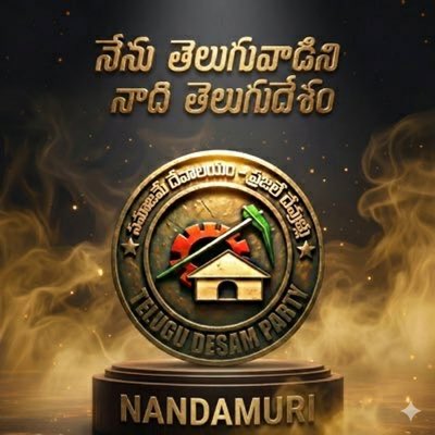 nTDP Official tweet media