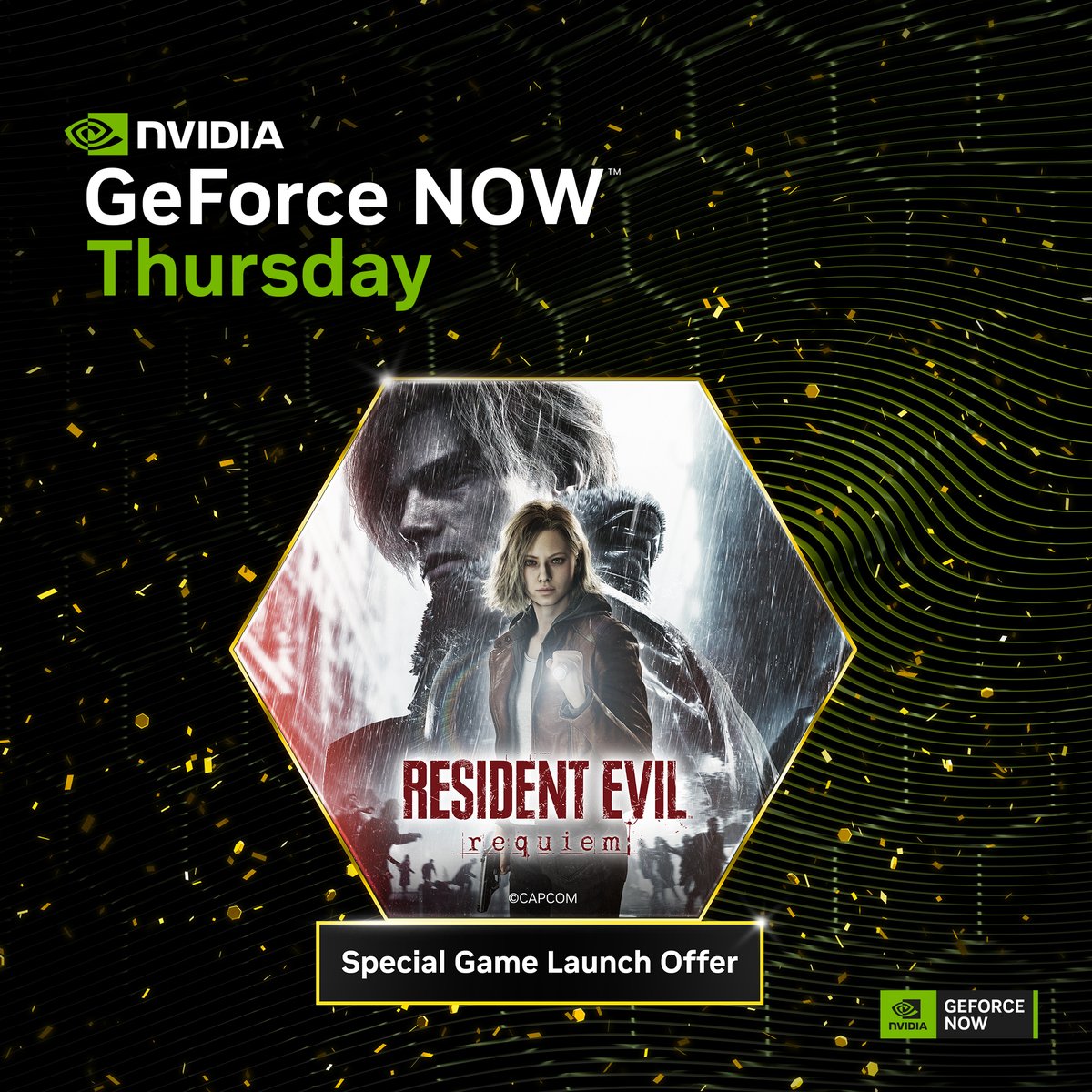 🌩️ NVIDIA GeForce NOW tweet media