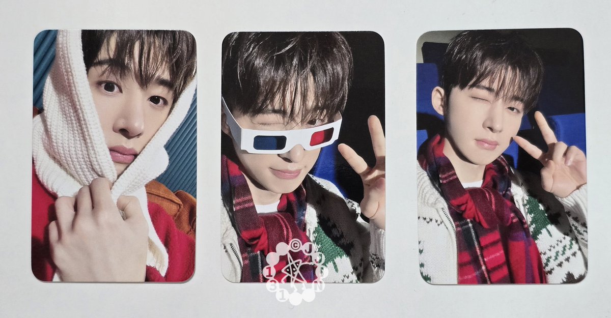 B.I The Last Parade Tour Encore in SEOUL MD Photocard preview