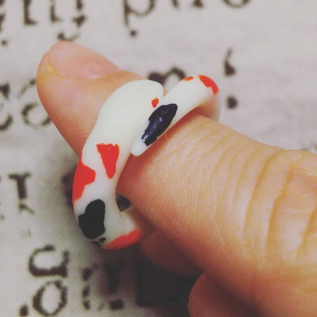 accessory_funny's tweet photo. 🌟趣味とか合いそうな人でしたらフォローされたらフォロー返します！✨
雑貨を愛でたいです💖
あまり関係がなさそうだったりだと返さないです、すみません🙇‍♀
関連ツイート
#絵 #ピアス #ハンドメイド #アクセサリー #アクアリウム #ガーデニング #多肉植物 #指輪 #リング https://t.co/AYWMVJBntj