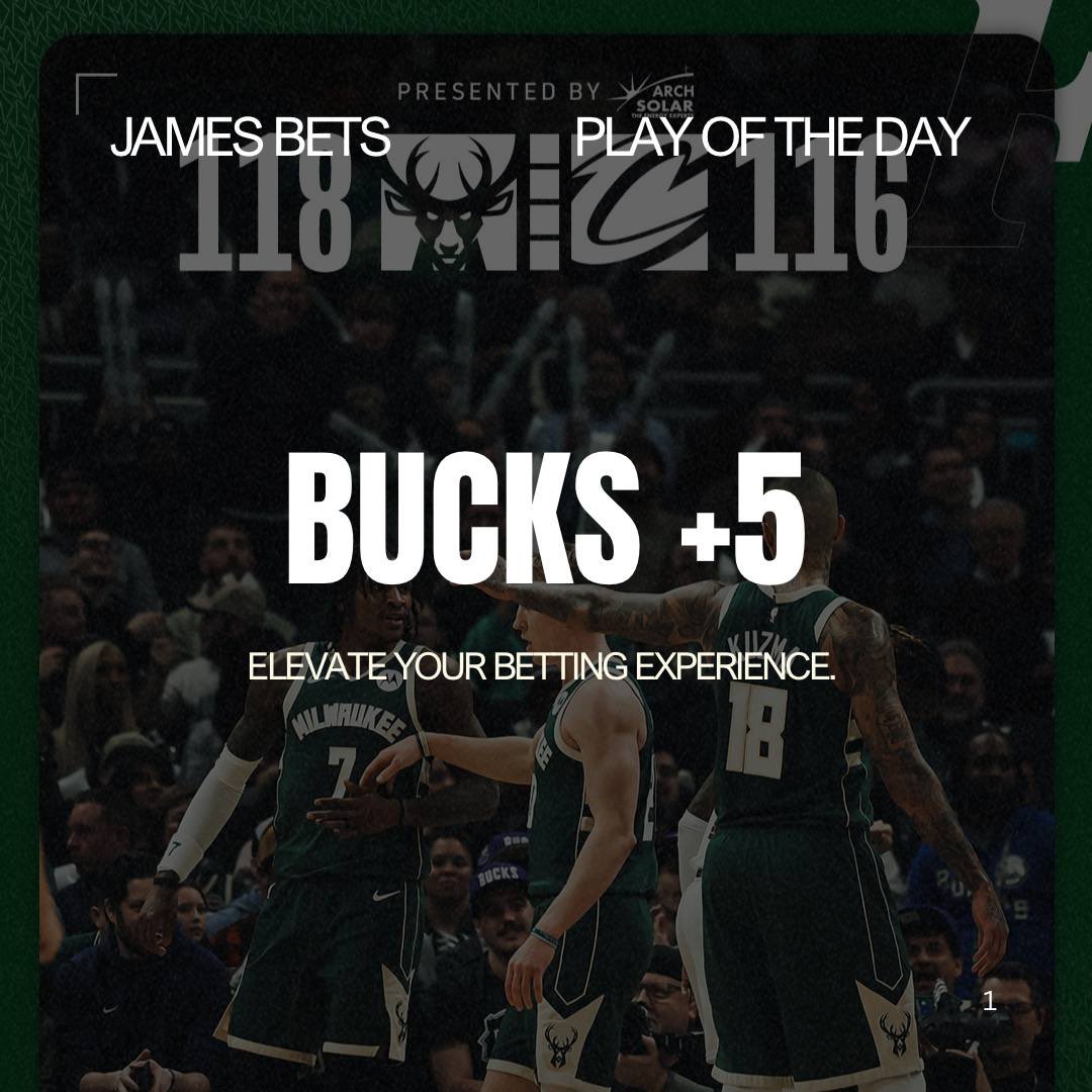 James Bets tweet media